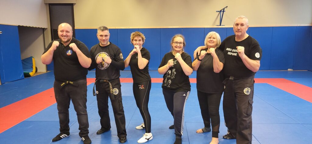 Cours de self-défense pour tous - Fit Zen Do