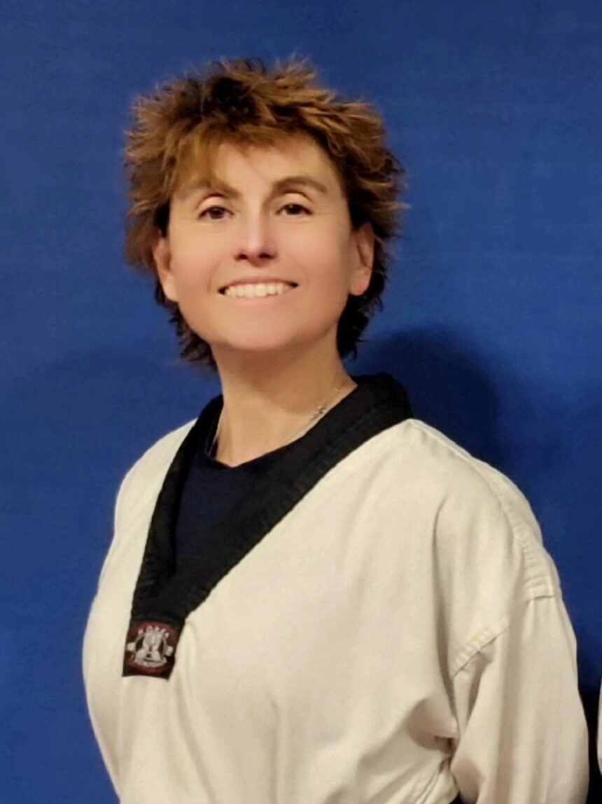 laetitia taekwondo self défense - fit zen do