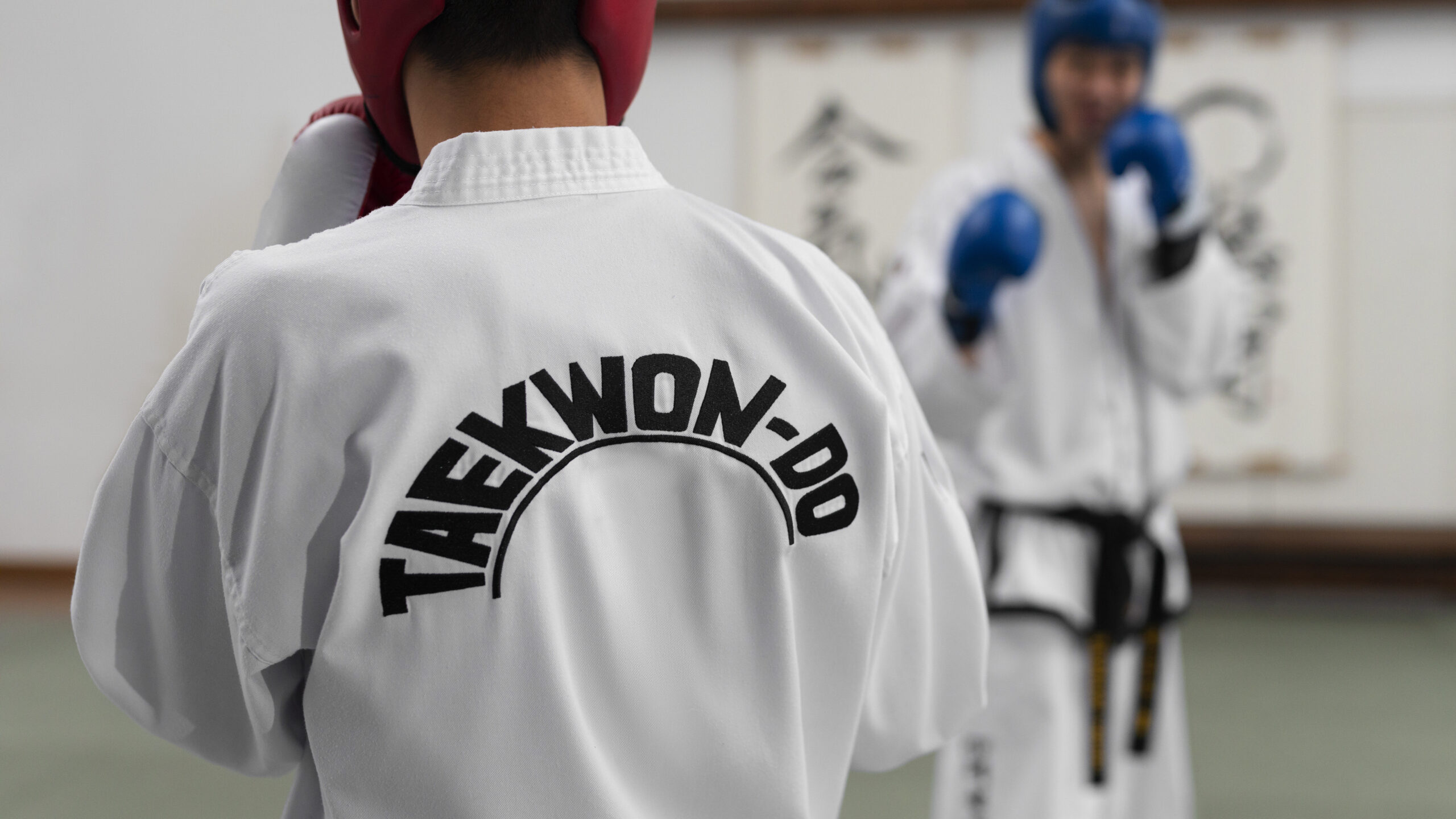 Pratique du taekwondo - Fit Zen Do